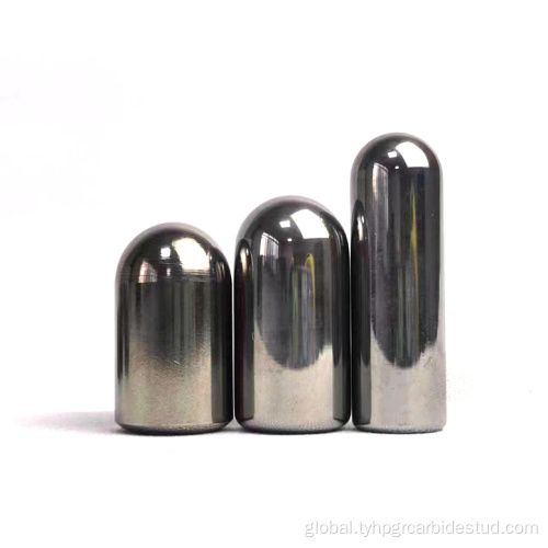 Pin Stud Carbide Roller HPGR Stud Pin for Crushing Φ17.5*45mm Manufactory